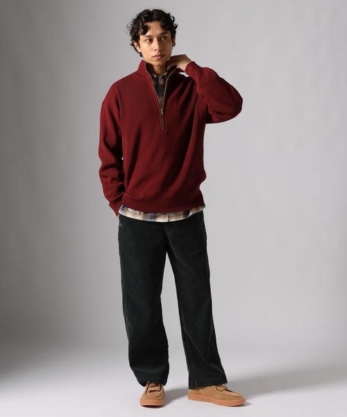 BAYFLOW(ベイフロー)の「タッセル付きモカシン(モカシン/デッキシューズ・メンズ・ブラウン/ベージュ/ブラック・SMALL/MEDIUM)」の16枚目の写真