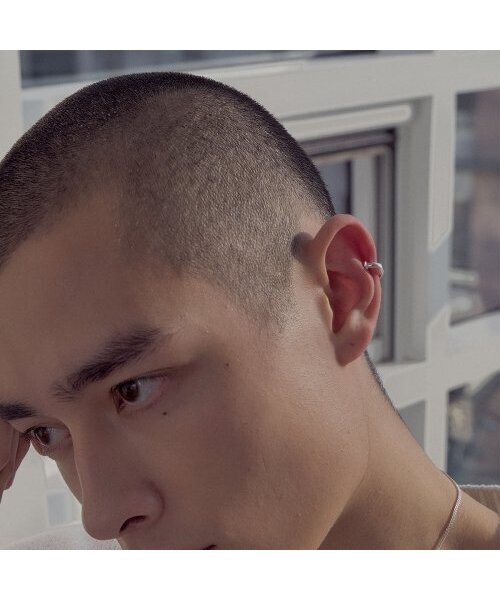 SILVERTAG（シルバータグ）の「SIE 24SS1（ピアス（両耳用）・メンズ・その他・FREE）」の2枚目の写真