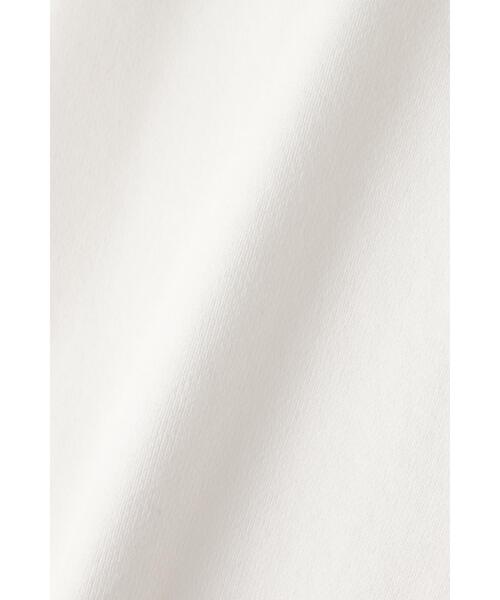 Y(ワイ)の「Y / ORGANIC COTTON BLEND HEAVY WEIGHT FLEECE TROUSERS(その他パンツ・メンズ・ネイビー/ホワイト・MEDIUM/SMALL)」の9枚目の写真