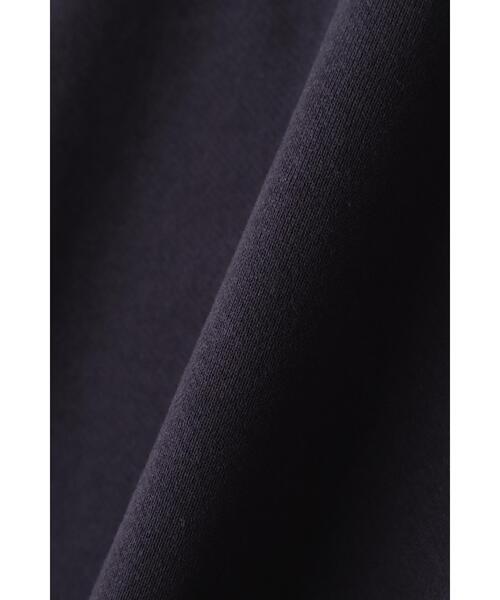 Y(ワイ)の「Y / ORGANIC COTTON BLEND HEAVY WEIGHT FLEECE TROUSERS(その他パンツ・メンズ・ネイビー/ホワイト・MEDIUM/SMALL)」の17枚目の写真