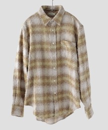 STEAF（スティーフ）の「FENCE SHIRT（シャツ/ブラウス）」