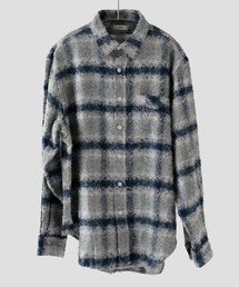 STEAF（スティーフ）の「FENCE SHIRT（シャツ/ブラウス）」