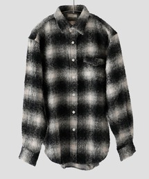 STEAF（スティーフ）の「FENCE SHIRT（シャツ/ブラウス）」