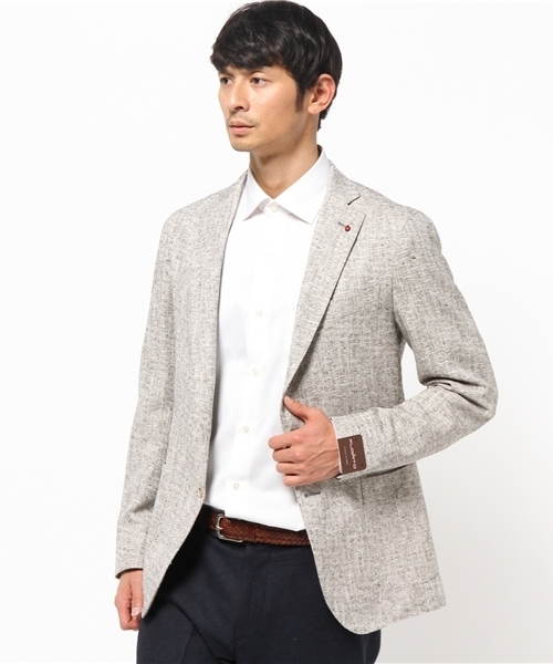 FUGATO per SHIPS テーラードジャケット