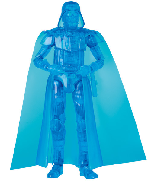 MEDICOM TOY(メディコムトイ)の「MAFEX DARTH VADER(TM)HOLOGRAM Ver.(フィギュア・メンズ・その他・FREE)」の1枚目の写真
