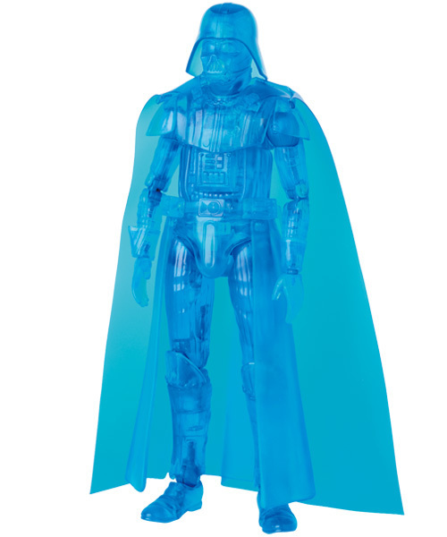 MEDICOM TOY(メディコムトイ)の「MAFEX DARTH VADER(TM)HOLOGRAM Ver.(フィギュア・メンズ・その他・FREE)」の3枚目の写真