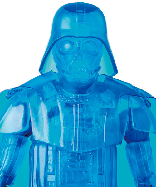 MEDICOM TOY(メディコムトイ)の「MAFEX DARTH VADER(TM)HOLOGRAM Ver.(フィギュア・メンズ・その他・FREE)」の5枚目の写真