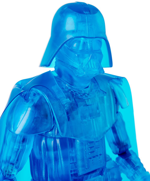 MEDICOM TOY(メディコムトイ)の「MAFEX DARTH VADER(TM)HOLOGRAM Ver.(フィギュア・メンズ・その他・FREE)」の6枚目の写真