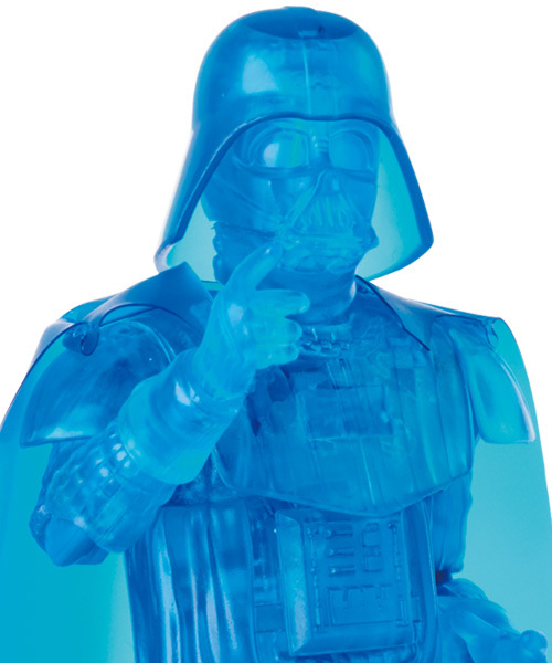 MEDICOM TOY(メディコムトイ)の「MAFEX DARTH VADER(TM)HOLOGRAM Ver.(フィギュア・メンズ・その他・FREE)」の7枚目の写真