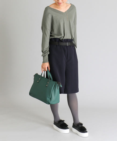 RODE SKO（ロデスコ）の「RODE SKO ADELAIDA ファースリッポン（スリッポン・レディース・グレー/ブラック・36/37/38）」の4枚目の写真