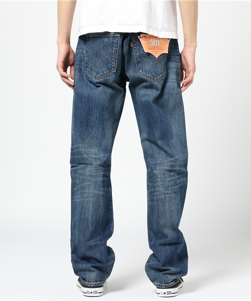 Levi's（リーバイス）の「【LEVI'S】501（R) アンティークウォッシュ