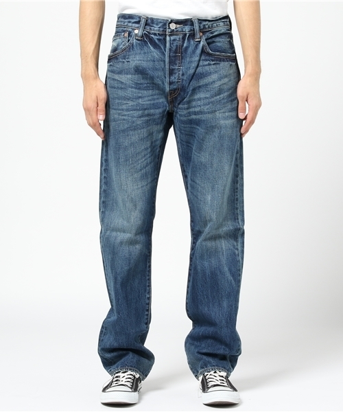 Levi's（リーバイス）の「【LEVI'S】501（R) アンティークウォッシュ
