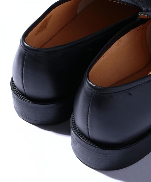 KLEMAN（クレマン）の「＜KLEMAN＞ DALIANI/シューズ（モカシン/デッキシューズ・メンズ・ブラック・40/39/42/41）」の7枚目の写真