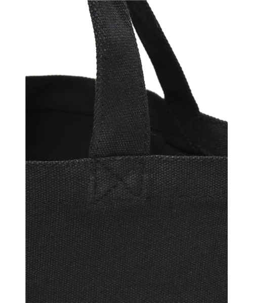 MILKFED.(ミルクフェド)の「MINI TOTE BAG OUI(トートバッグ・レディース・ホワイト/ピンク/オレンジ・ONE SIZE)」の7枚目の写真