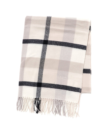 BLUE LABEL CRESTBRIDGE | クレストブリッジチェック ウィンターストール(マフラー)