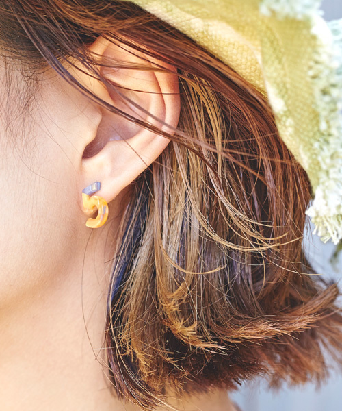 チャイハネ（チャイハネ）の「【チャイハネ】ナンバリングピアス / 片耳用 1piece（ピアス（片耳用）・レディース・その他/その他6/その他1/その他2/その他3/その他5/その他8/その他4/その他9/その他7・FREE）」の6枚目の写真