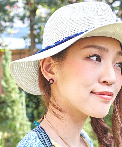 チャイハネ（チャイハネ）の「【チャイハネ】ナンバリングピアス / 片耳用 1piece（ピアス（片耳用）・レディース・その他/その他6/その他1/その他2/その他3/その他5/その他8/その他4/その他9/その他7・FREE）」の2枚目の写真