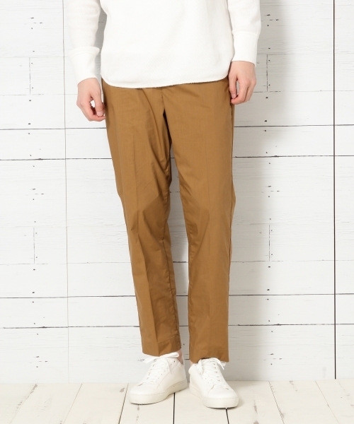 GLOBAL WORK（グローバルワーク）の「ビーチパジャマイージーパンツ/734807（その他パンツ・メンズ・ホワイト/ブルー系その他/グレー/ネイビー/インディゴブルー/ベージュ/グレー系その他・LARGE/SMALL/X-LARGE/MEDIUM）」の5枚目の写真