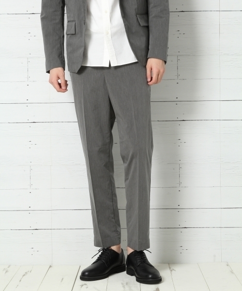 GLOBAL WORK（グローバルワーク）の「ビーチパジャマイージーパンツ/734807（その他パンツ・メンズ・ホワイト/ブルー系その他/グレー/ネイビー/インディゴブルー/ベージュ/グレー系その他・LARGE/SMALL/X-LARGE/MEDIUM）」の3枚目の写真