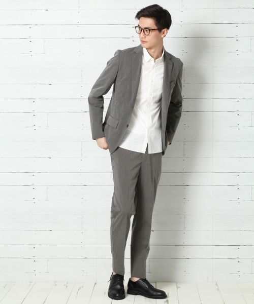 GLOBAL WORK（グローバルワーク）の「ビーチパジャマイージーパンツ/734807（その他パンツ・メンズ・ホワイト/ブルー系その他/グレー/ネイビー/インディゴブルー/ベージュ/グレー系その他・LARGE/SMALL/X-LARGE/MEDIUM）」の9枚目の写真