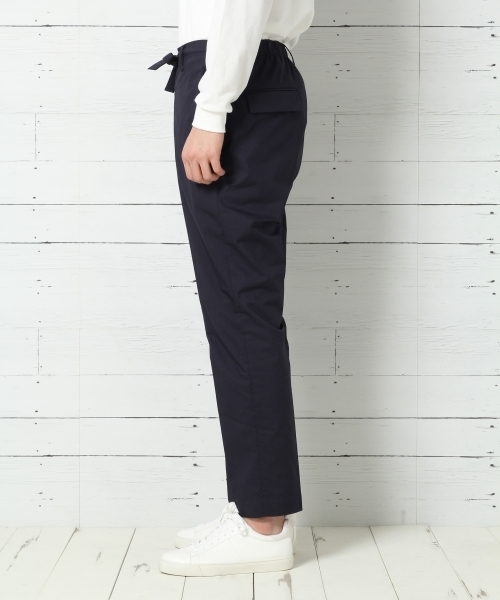 GLOBAL WORK（グローバルワーク）の「ビーチパジャマイージーパンツ/734807（その他パンツ・メンズ・ホワイト/ブルー系その他/グレー/ネイビー/インディゴブルー/ベージュ/グレー系その他・LARGE/SMALL/X-LARGE/MEDIUM）」の12枚目の写真