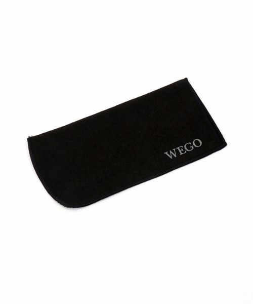 WEGO(ウィゴー)の「WEGO/コンビボストンタイプメガネ(メガネ・メンズ・ブラウン系その他/ブラック・FREE)」の9枚目の写真