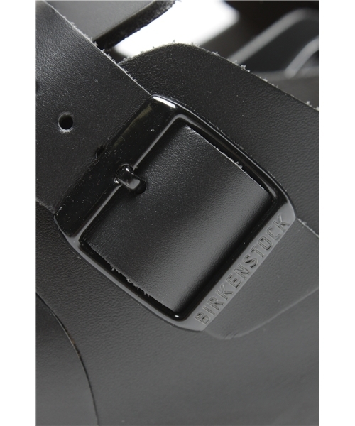 BIRKENSTOCK（ビルケンシュトック）の「【幅広】LONDON/ロンドン　ブラック (WOMEN&MEN)（その他シューズ・メンズ・ブラック・39/40/41/42/43/35/36/37/38）」の8枚目の写真