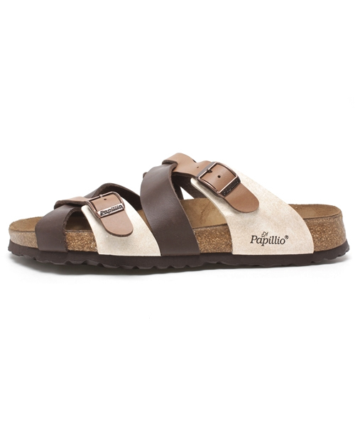 Birkenstock ブラウン サンダル 43 ビルケンシュトック BIRKENSTOCK レディース サンダル Zurich