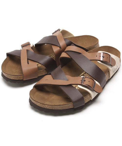 BIRKENSTOCK ブラウン サンダル 42 Birkenstock サンダル 42 ブラウン - メルカリ