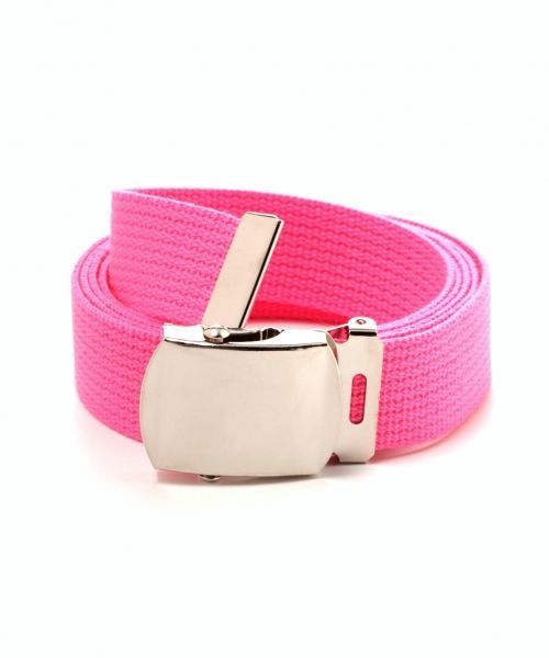 RAGEBLUE(レイジブルー)の「【MADE IN JAPAN】GIロングベルト/757453(ベルト・メンズ・ブルー/ホワイト/レッド/オレンジ/マスタード/ベージュ/パープル/ブラック/ピンク系その他/グリーン系その他・FREE)」の9枚目の写真