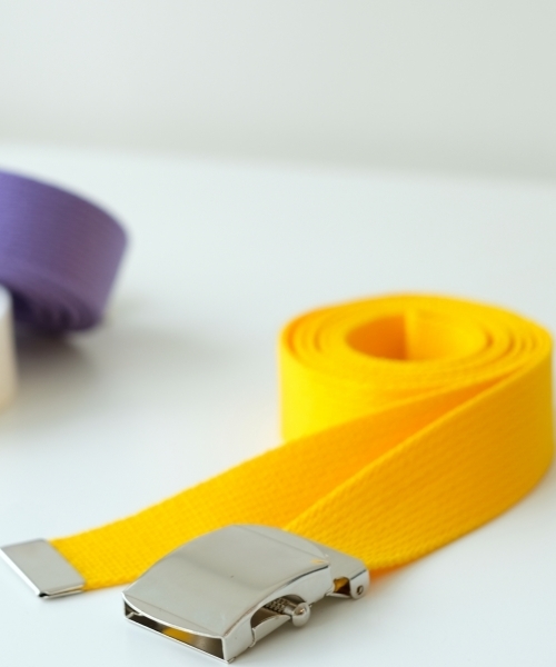 RAGEBLUE(レイジブルー)の「【MADE IN JAPAN】GIロングベルト/757453(ベルト・メンズ・ブルー/ホワイト/レッド/オレンジ/マスタード/ベージュ/パープル/ブラック/ピンク系その他/グリーン系その他・FREE)」の8枚目の写真