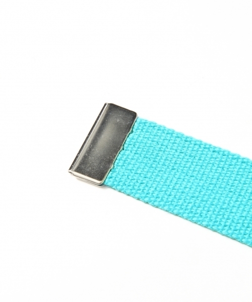 RAGEBLUE(レイジブルー)の「【MADE IN JAPAN】GIロングベルト/757453(ベルト・メンズ・ブルー/ホワイト/レッド/オレンジ/マスタード/ベージュ/パープル/ブラック/ピンク系その他/グリーン系その他・FREE)」の17枚目の写真