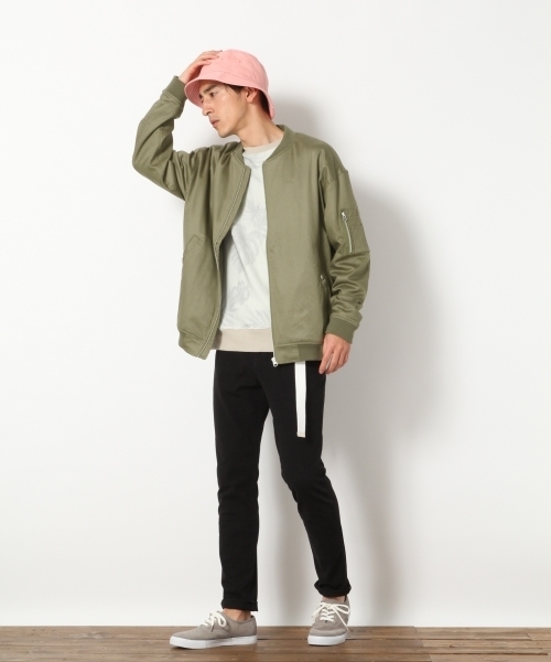 RAGEBLUE(レイジブルー)の「【MADE IN JAPAN】GIロングベルト/757453(ベルト・メンズ・ブルー/ホワイト/レッド/オレンジ/マスタード/ベージュ/パープル/ブラック/ピンク系その他/グリーン系その他・FREE)」の19枚目の写真