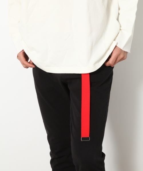 RAGEBLUE(レイジブルー)の「【MADE IN JAPAN】GIロングベルト/757453(ベルト・メンズ・ブルー/ホワイト/レッド/オレンジ/マスタード/ベージュ/パープル/ブラック/ピンク系その他/グリーン系その他・FREE)」の11枚目の写真