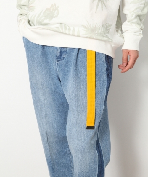 RAGEBLUE(レイジブルー)の「【MADE IN JAPAN】GIロングベルト/757453(ベルト・メンズ・ブルー/ホワイト/レッド/オレンジ/マスタード/ベージュ/パープル/ブラック/ピンク系その他/グリーン系その他・FREE)」の14枚目の写真