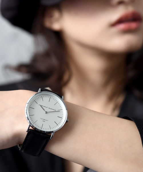 amorous insense（アモラスインセンス）の「[GISELe掲載商品]レザーウォッチ（アナログ腕時計・レディース・B/G/C/D/E/F/A/H/K/I/L/J・ﾌﾘ-）」の3枚目の写真