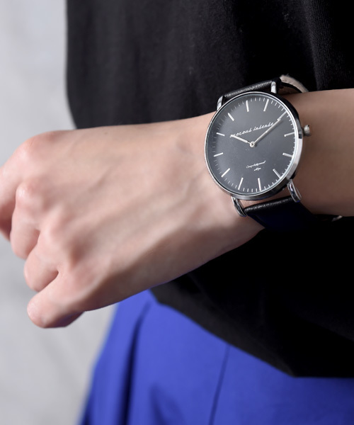 amorous insense（アモラスインセンス）の「[GISELe掲載商品]レザーウォッチ（アナログ腕時計・レディース・B/G/C/D/E/F/A/H/K/I/L/J・ﾌﾘ-）」の5枚目の写真