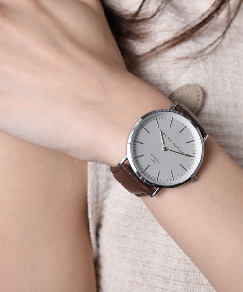 amorous insense（アモラスインセンス）の「[GISELe掲載商品]レザーウォッチ（アナログ腕時計・レディース・B/G/C/D/E/F/A/H/K/I/L/J・ﾌﾘ-）」の7枚目の写真