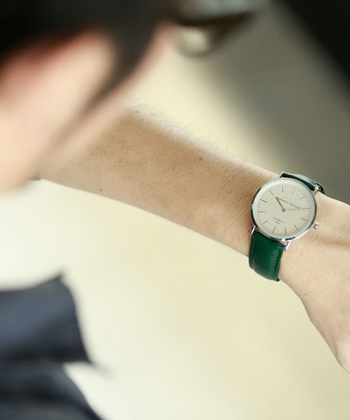 amorous insense（アモラスインセンス）の「[GISELe掲載商品]レザーウォッチ（アナログ腕時計・レディース・B/G/C/D/E/F/A/H/K/I/L/J・ﾌﾘ-）」の12枚目の写真