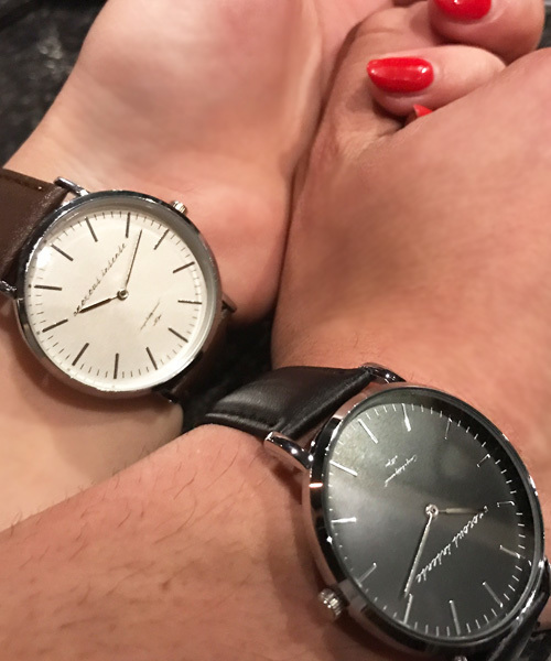 amorous insense（アモラスインセンス）の「[GISELe掲載商品]レザーウォッチ（アナログ腕時計・レディース・B/G/C/D/E/F/A/H/K/I/L/J・ﾌﾘ-）」の21枚目の写真