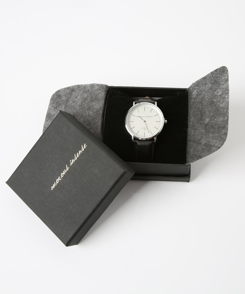 amorous insense（アモラスインセンス）の「[GISELe掲載商品]レザーウォッチ（アナログ腕時計・レディース・B/G/C/D/E/F/A/H/K/I/L/J・ﾌﾘ-）」の15枚目の写真