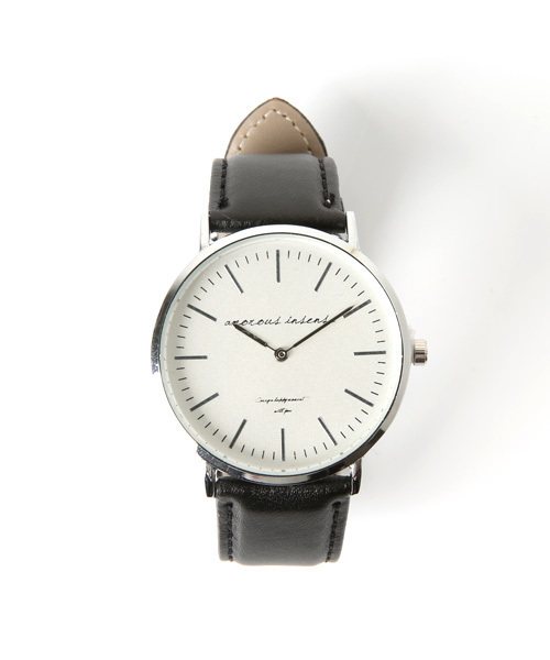 amorous insense（アモラスインセンス）の「[GISELe掲載商品]レザーウォッチ（アナログ腕時計・レディース・B/G/C/D/E/F/A/H/K/I/L/J・ﾌﾘ-）」の18枚目の写真