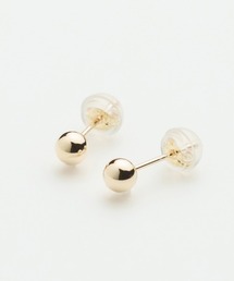 L&Co.｜エルアンドコーのピアス（両耳用）（ハートモチーフ