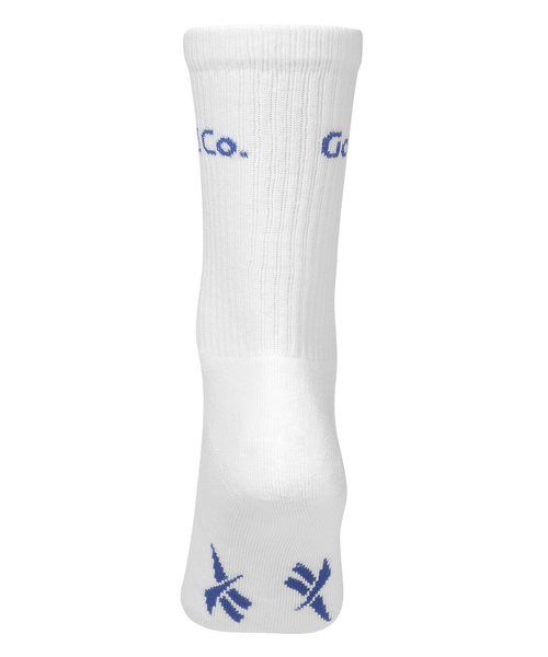 Reebok（リーボック）の「【Reebok CLASSIC×The Good Company】ソックス [CL TGC COLLAB CREW SOCKS]（ソックス/靴下・メンズ・ホワイト・27.0～29.0cm/24.0～26.0cm）」の3枚目の写真