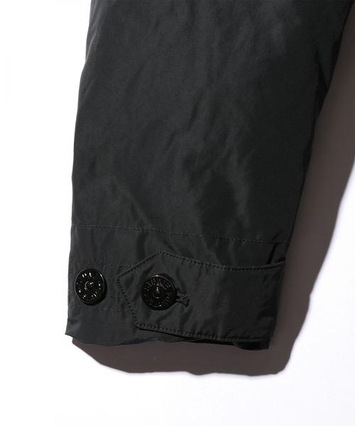 STONE ISLAND（ストーンアイランド）の「＜STONE ISLAND＞ N-3B DOWN JACKET/ダウンジャケット（ダウンジャケット/コート・メンズ・ブラック・X-LARGE/LARGE）」の4枚目の写真