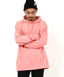 Rocky Monroe | ドロップショルダーミニ裏毛プルオーバーパーカー(パーカー)