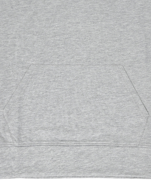 Rocky Monroe(ロッキーモンロー)の「ドロップショルダーミニ裏毛プルオーバーパーカー(パーカー・メンズ・チャコール/杢グレー/ベージュ/ブラック/ブルー/ネイビー/オートミール/ワイン/ピンク/ホワイト・FREE)」の21枚目の写真