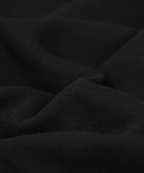 Rocky Monroe(ロッキーモンロー)の「ドロップショルダーミニ裏毛プルオーバーパーカー(パーカー・メンズ・チャコール/杢グレー/ベージュ/ブラック/ブルー/ネイビー/オートミール/ワイン/ピンク/ホワイト・FREE)」の16枚目の写真