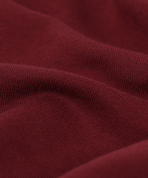 Rocky Monroe(ロッキーモンロー)の「ドロップショルダーミニ裏毛プルオーバーパーカー(パーカー・メンズ・チャコール/杢グレー/ベージュ/ブラック/ブルー/ネイビー/オートミール/ワイン/ピンク/ホワイト・FREE)」の22枚目の写真