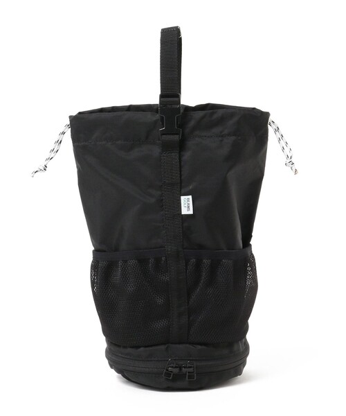 バッグ トートバッグ Golf ビームスゴルフ のファッション バッグ ゴルフ Label Beams Orange パース Golf Beams パース